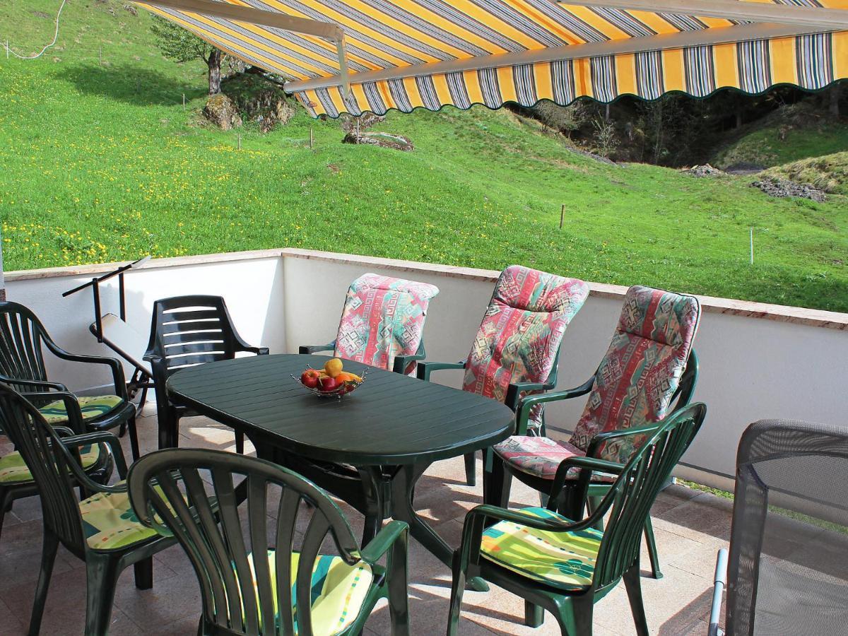 Holiday Home Zeller By Interhome Stummerberg Exterior foto