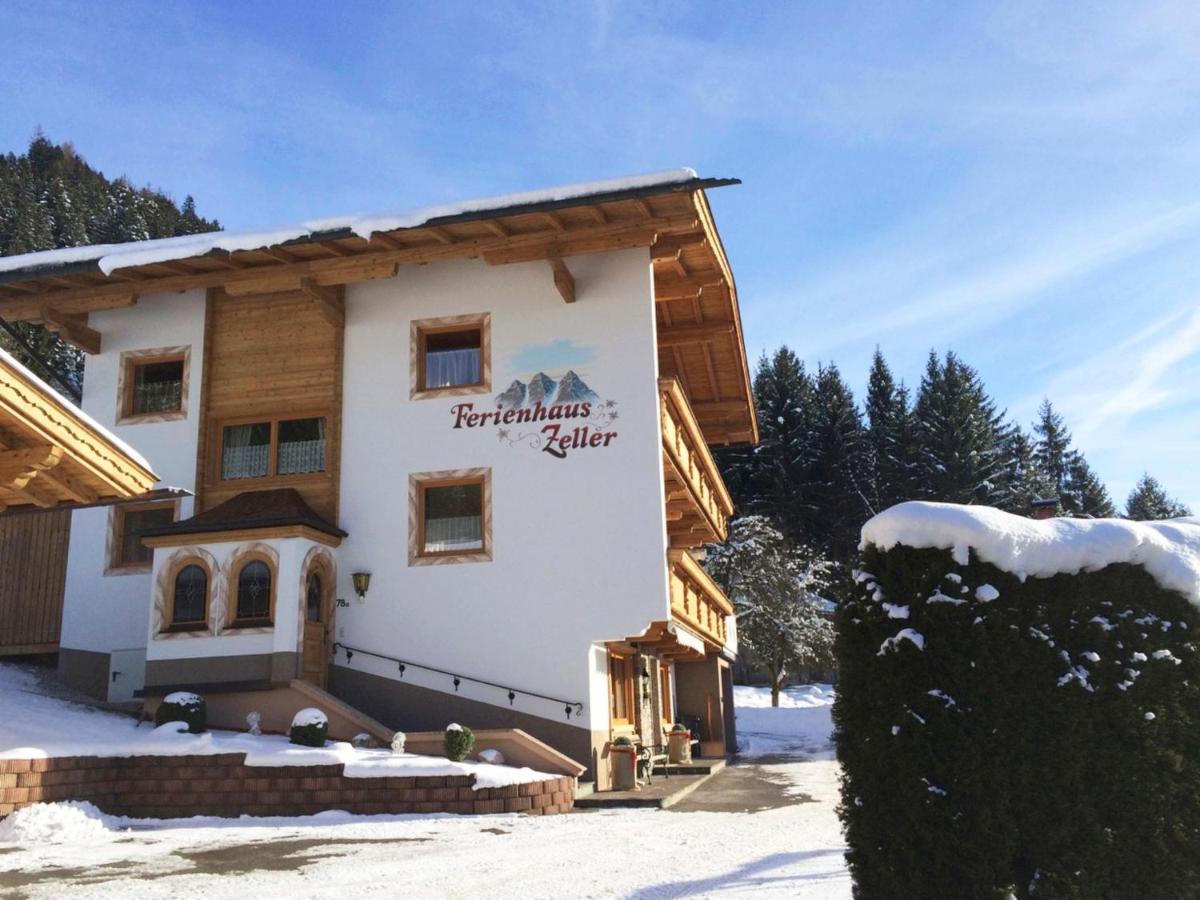 Holiday Home Zeller By Interhome Stummerberg Exterior foto
