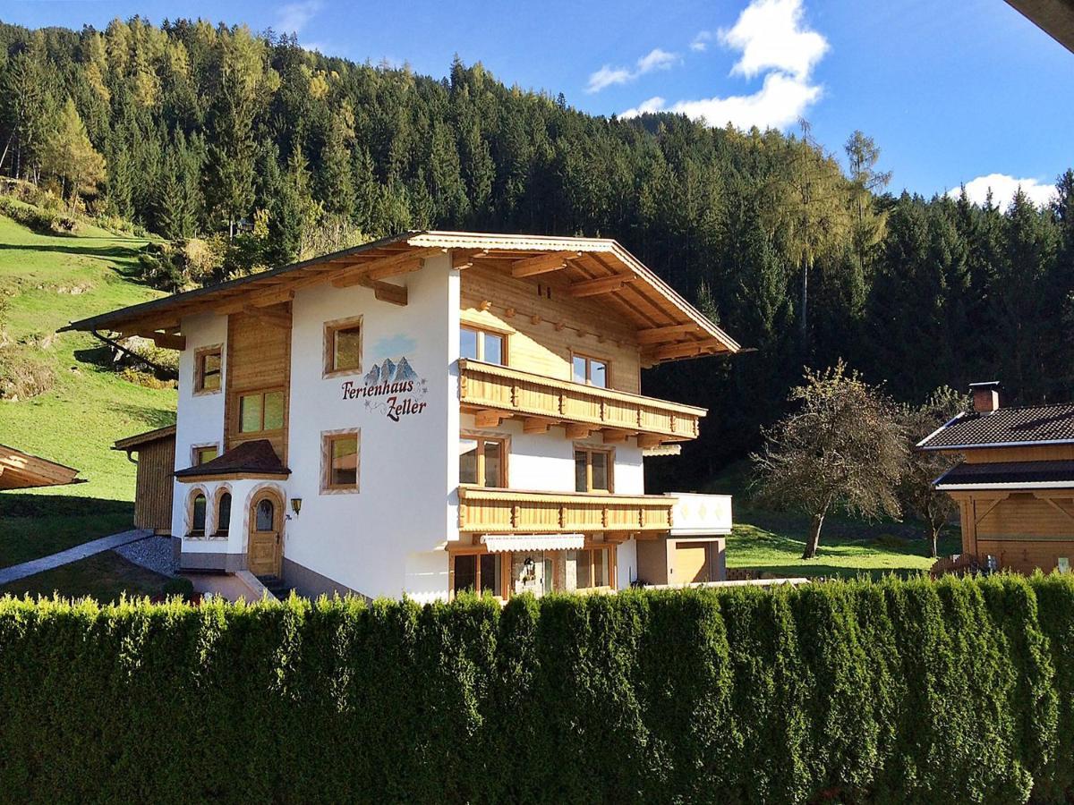 Holiday Home Zeller By Interhome Stummerberg Exterior foto